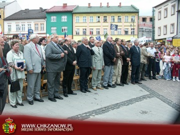 Uroczyste otwarcie Rynku