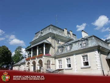 Pałac w Płazie - obecnie Dom Pomocy Społecznej
