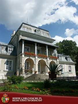 Pałac w Płazie - obecnie Dom Pomocy Społecznej
