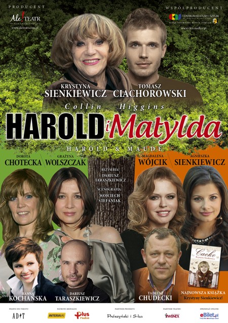 SPEKTAKL"HAROLD I MATYLDA"