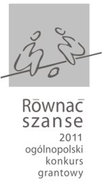 RÓWNAĆ SZANSE 2011