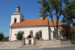 Kościół p.w. św. Jana Chrzciciela w Kościelcu