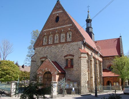 Kościół p.w. św. Mikołaja