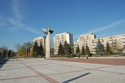 Pomnik Zwycięstwa i Wolności na Placu 1000-Lecia