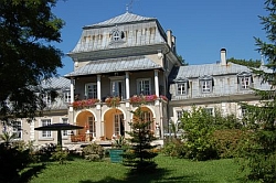 Pałac w Płazie