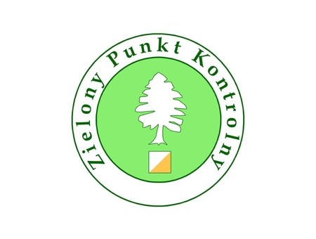 logo - Zielony Punkt Kontrolny